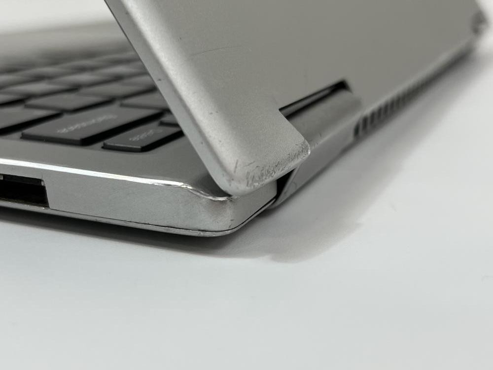 Lenovo YOGA 720-13IKB 256GB, 8GB RAM WiFi 80X6 Silver – Broken