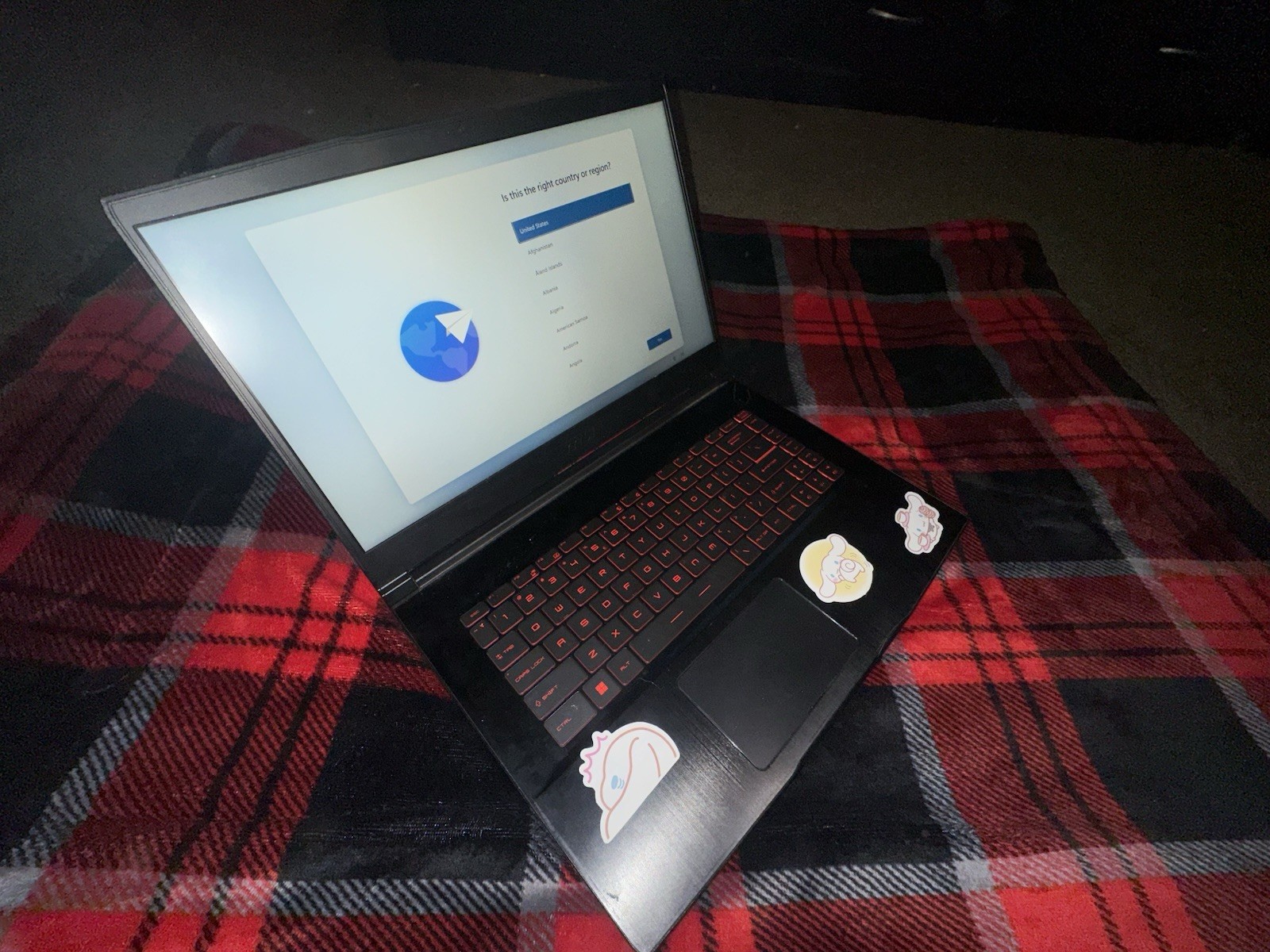 MSI GF63 Thin 15.6”