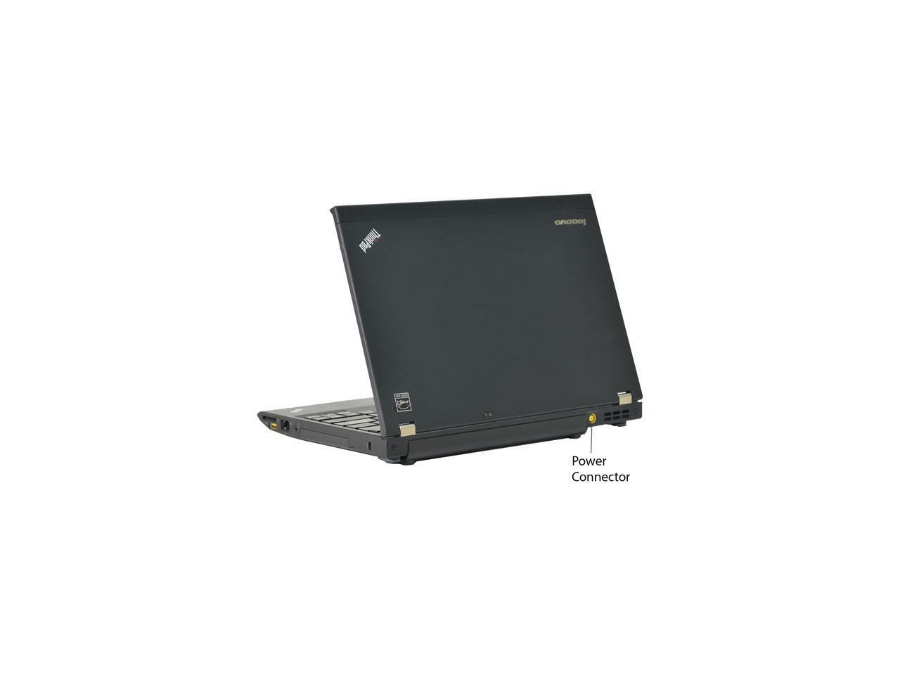 Lenovo X230 12.5″ Laptop Intel Core i5 3rd Gen 3320M (2.60 GHz) 8 GB Memory