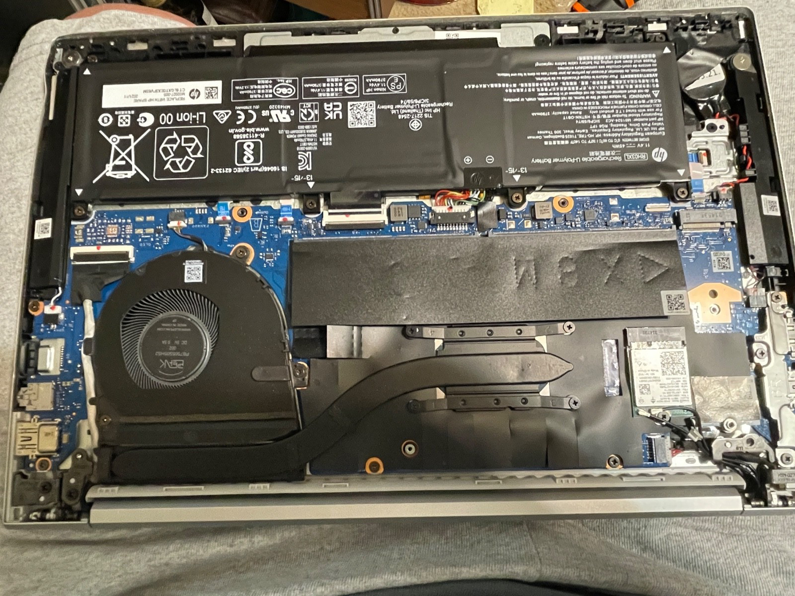 HP ProBook 630 G8 i5: Missing parts. Lot of 3