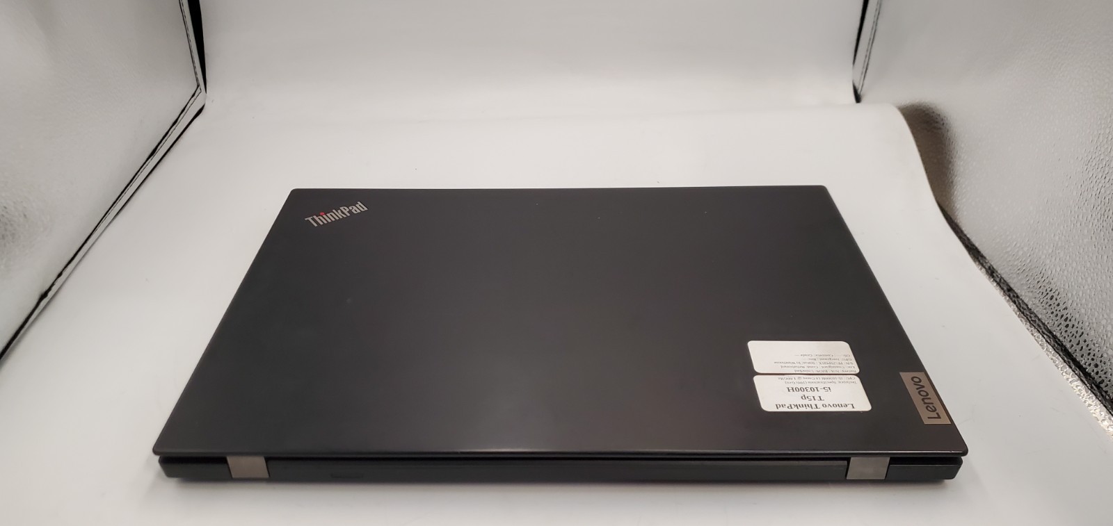 Lenovo ThinkPad T15p Laptop Gen 1 Intel i5-10th Gen 2.5GHz 8GB RAM 256GB SSD