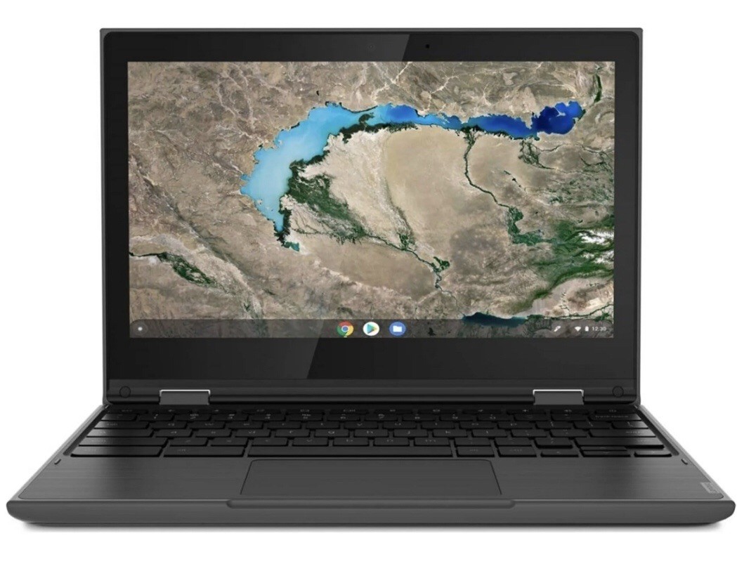 Lenovo 300E Chromebook Gen 2 AMD 11.6 inch (32GB, AMD A4-9120C APU, 1.6 Foldable