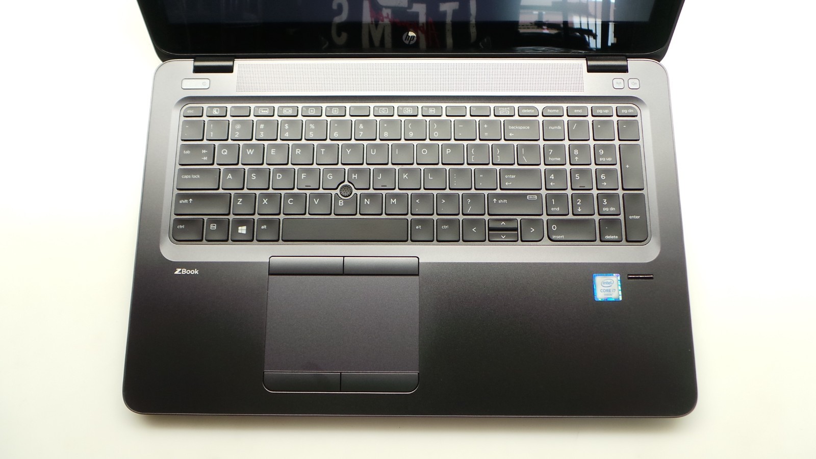 HP Z Book 15u G3| 15.6″ | i7-6500U |2.50GHz |16GB DDR RAM|256 GB SSD| Win 11 Hom