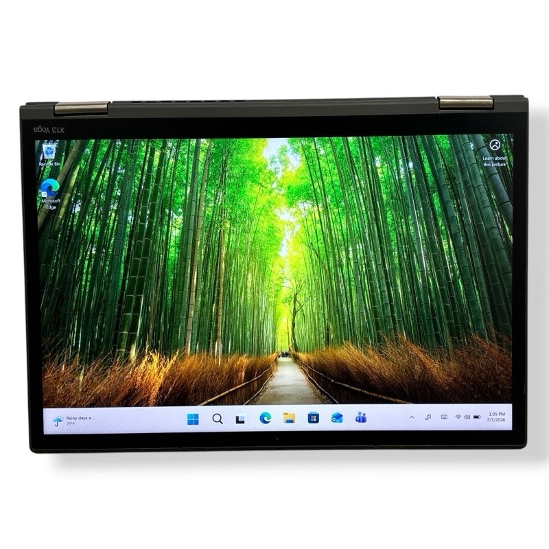 Lenovo ThinkPad X13 Yoga Gen 2 13″ Touch i5-1135G7 16GB 512GB SSD W11 Pro Laptop