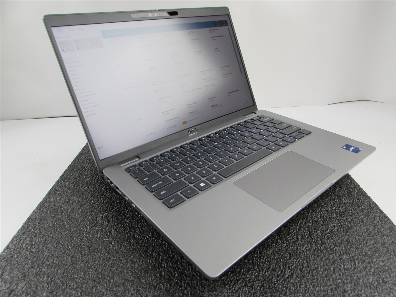 Dell Precision 3480 14″ i7-1370P 14-Core 256GB SSD 32GB RAM RTX A500 WIN 11 PRO