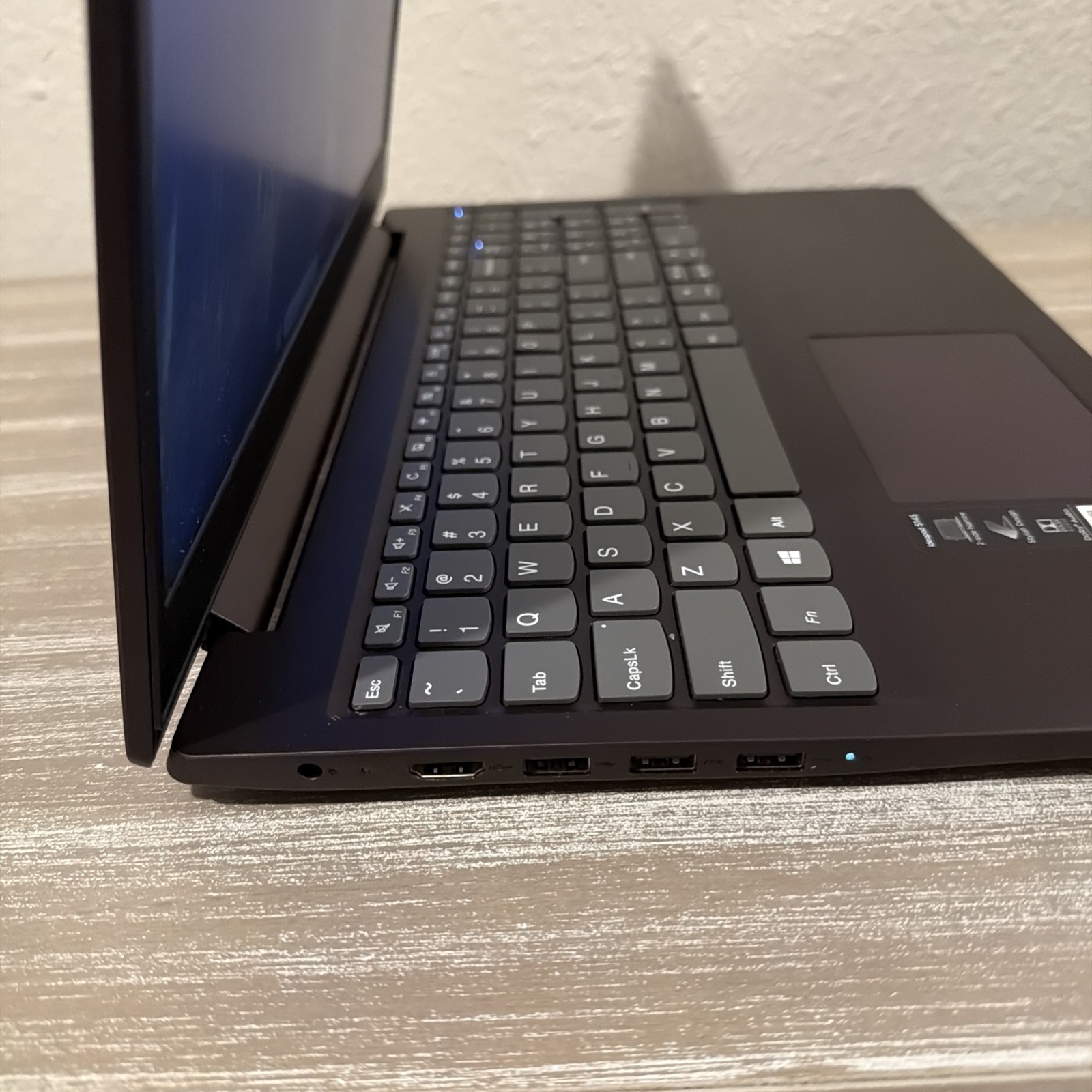 Lenovo IdeaPad S145-15IWL 15.6″ I3-1005Gi 1.2GHz 4GB RAM 128GB SSD Window 11