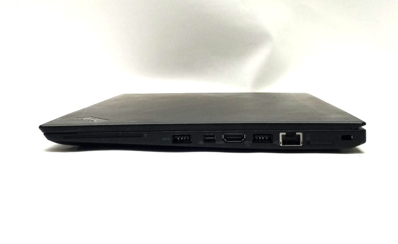 Lenovo ThinkPad T460s 14″FHD i7-6600U VPRO@2.60GHz 8GB RAM NO HDD/NO OS WH953!