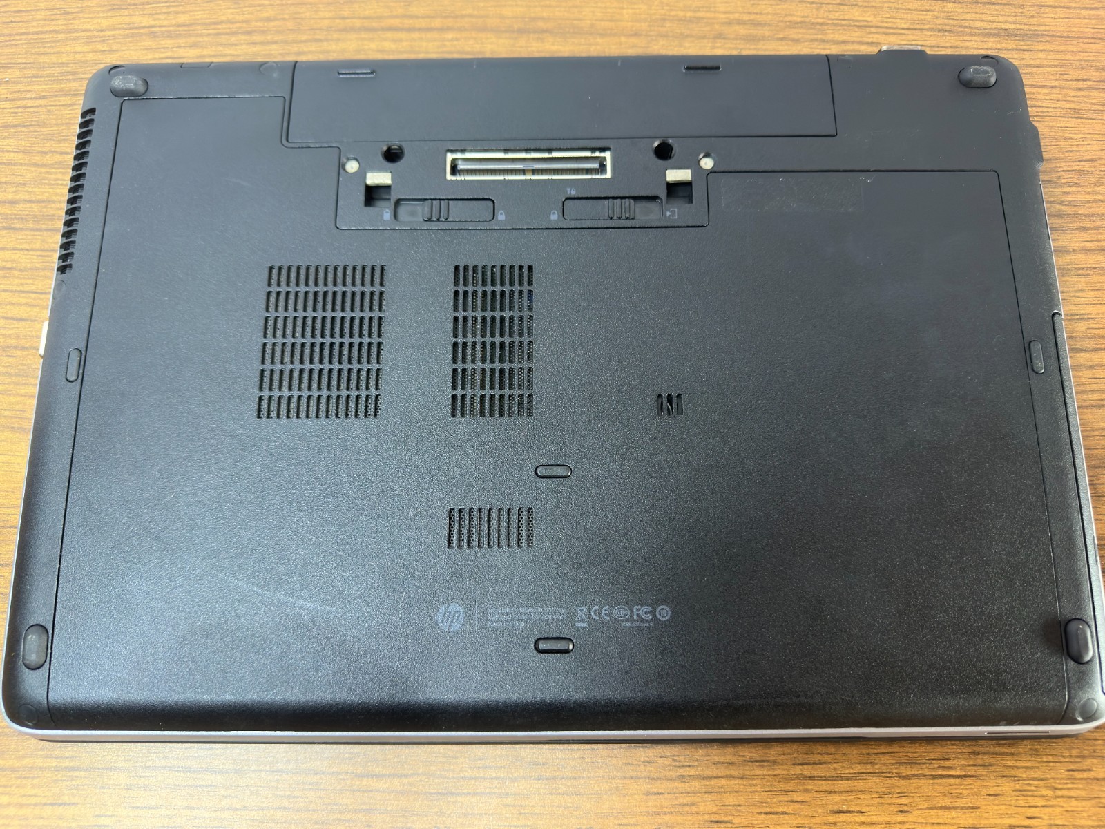 HP ProBook 650 Laptop G1 i5-4330M 2.8Ghz 8GB RAM/No SSD/Bad Batt/Bad Screen READ