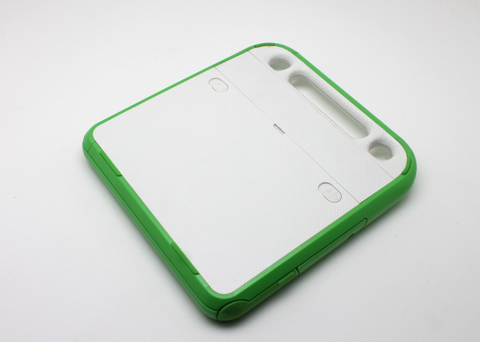 OLPC XO-1 Laptop Computer NO AC Power Adapter Bad For Parts