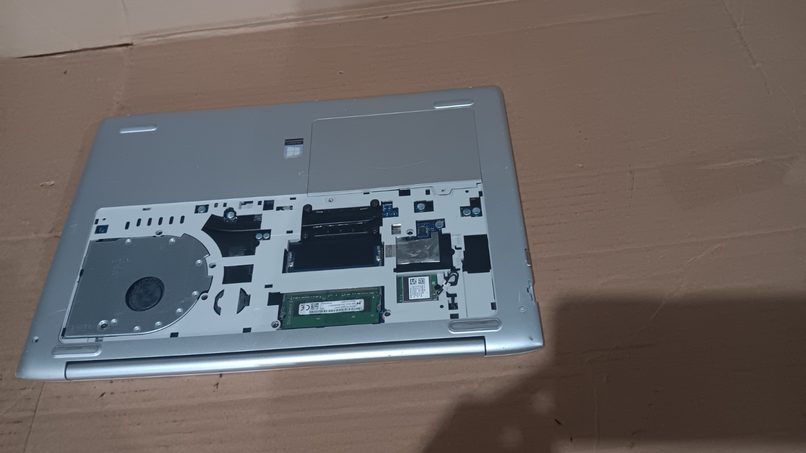 HP ProBook 455 G5 Laptop AMD A9-9420 Radeon R5 CPU 15.6″ LCD Screen Boots Parts