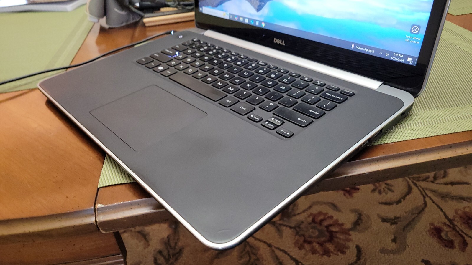 DELL XPS 15 9530 i7 4th generation