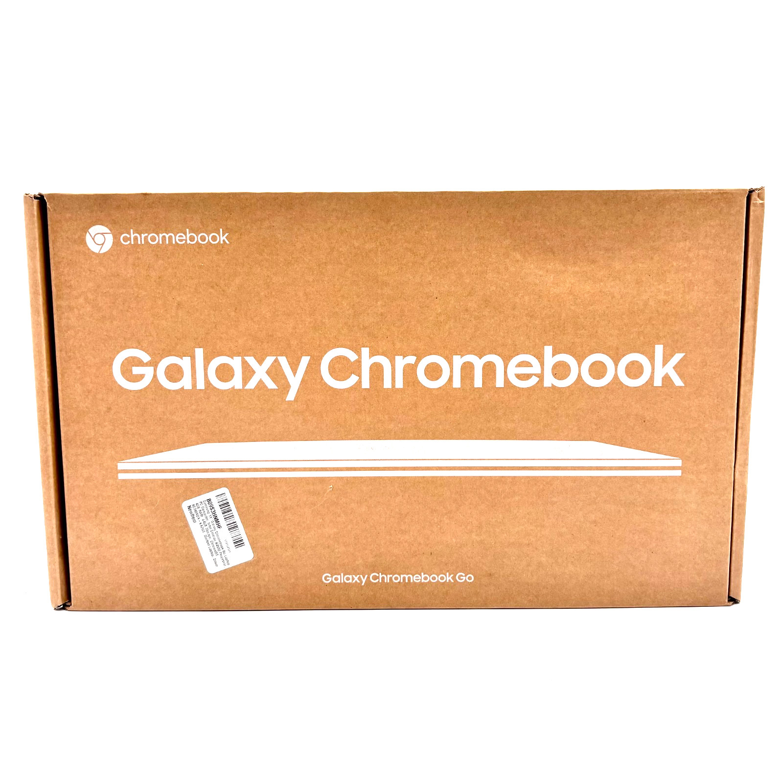 Samsung Silver 14″ Galaxy Chromebook N4500 4GB 64GB ChromeOS XE340XDA-KA2US