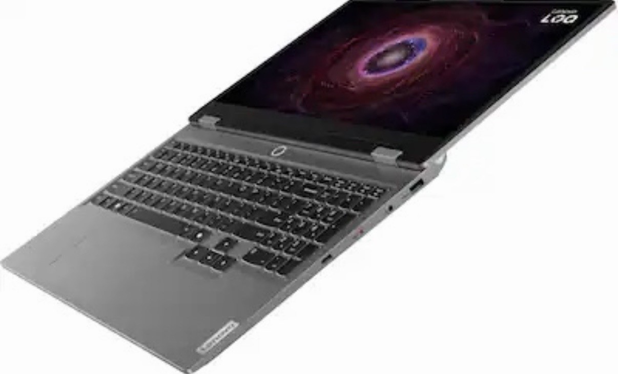 Lenovo LOQ Gaming Laptop 15.6″ FHD 144Hz Ryzen 5 7235HS RTX 4050 16GB/512GB Read