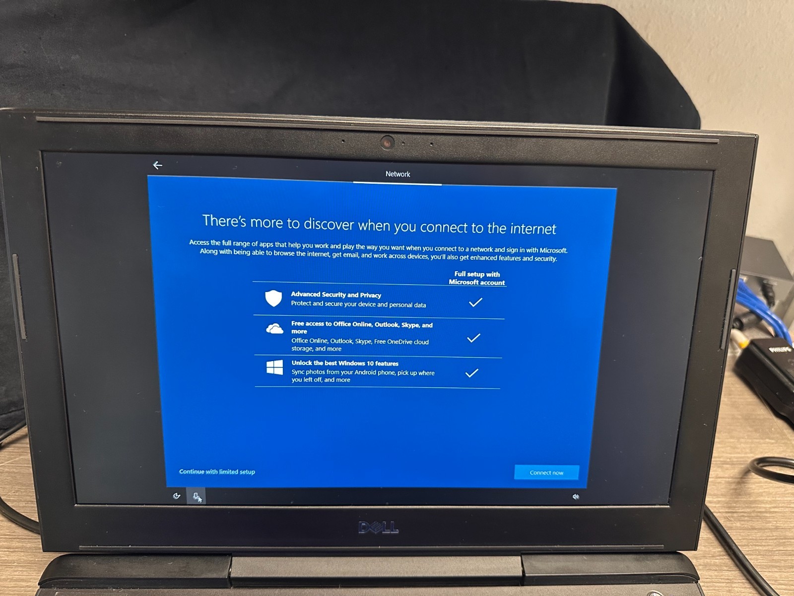 DELL G7 15 7588 i7-8750H 16GB | 512 SSD GTX 1060 Max Q Win 11 Home