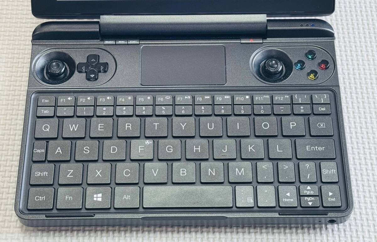 GPD Win Max 2021 Portable Gaming PC Intel Core i7-1195G7, 16GB RAM, 512GB