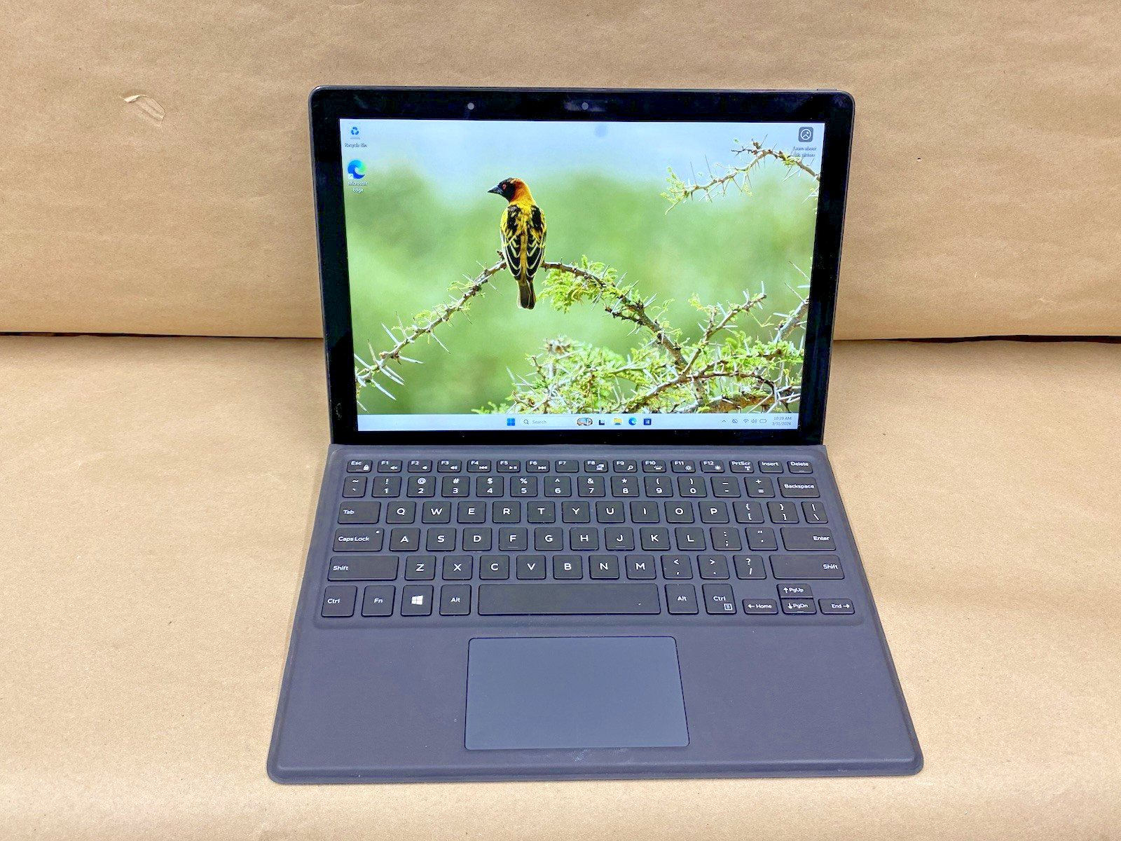 Dell Latitude 5290 2in1 – 12″ FHD Touch – i5-8350U – 8GB – 256GB – Win 11 – READ