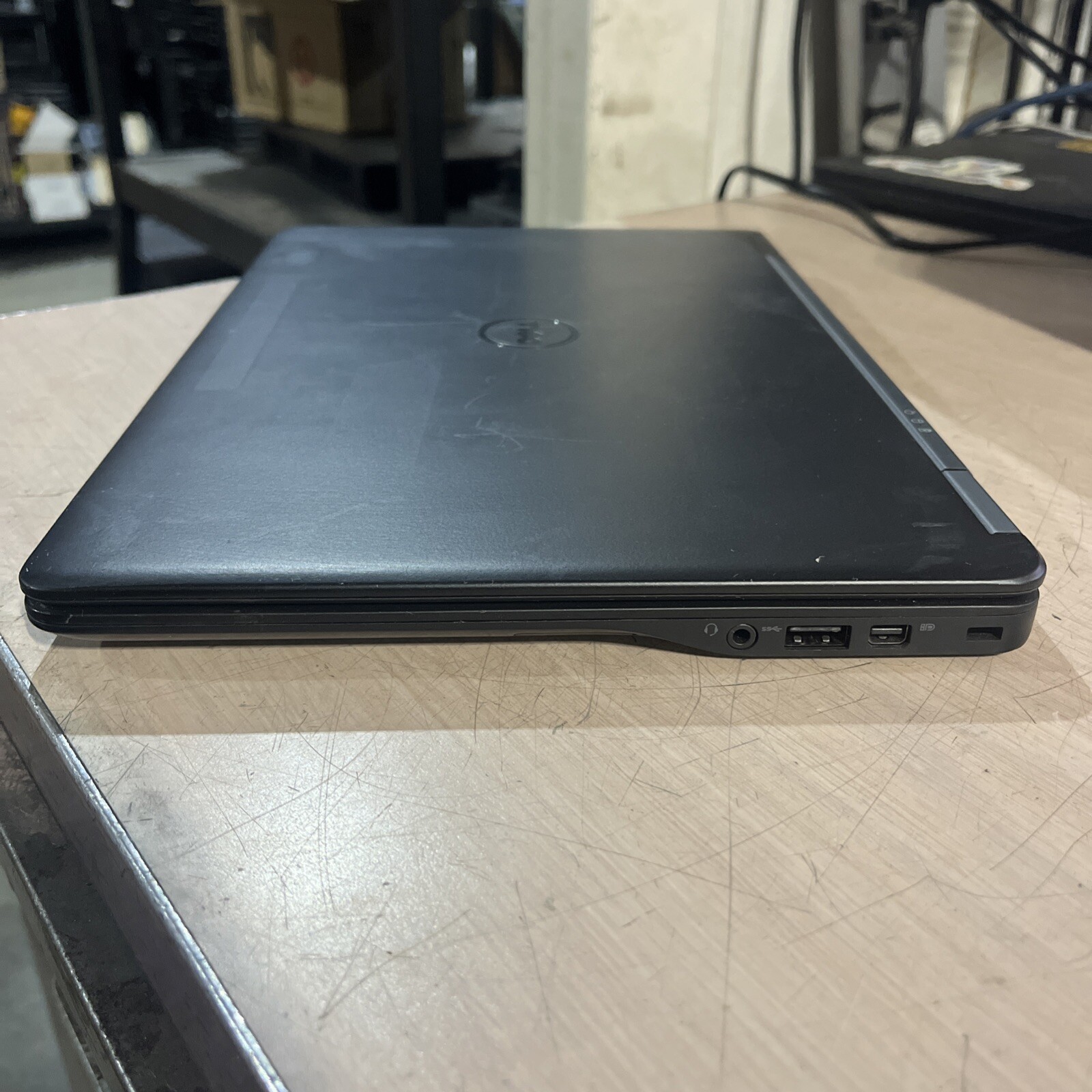 DELL LATITUDE E7250 INTEL CORE I5-5300U 2.30GHZ 8GB RAM NO HD