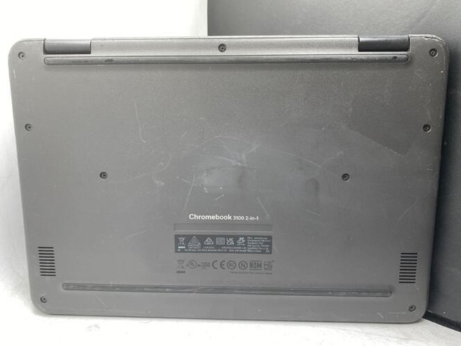 Dell Chromebook 3100 2-in-1 11.6″ N4020 @1.10GHz 4GB RAM 32GB eMMc *SEE PHOTOS*