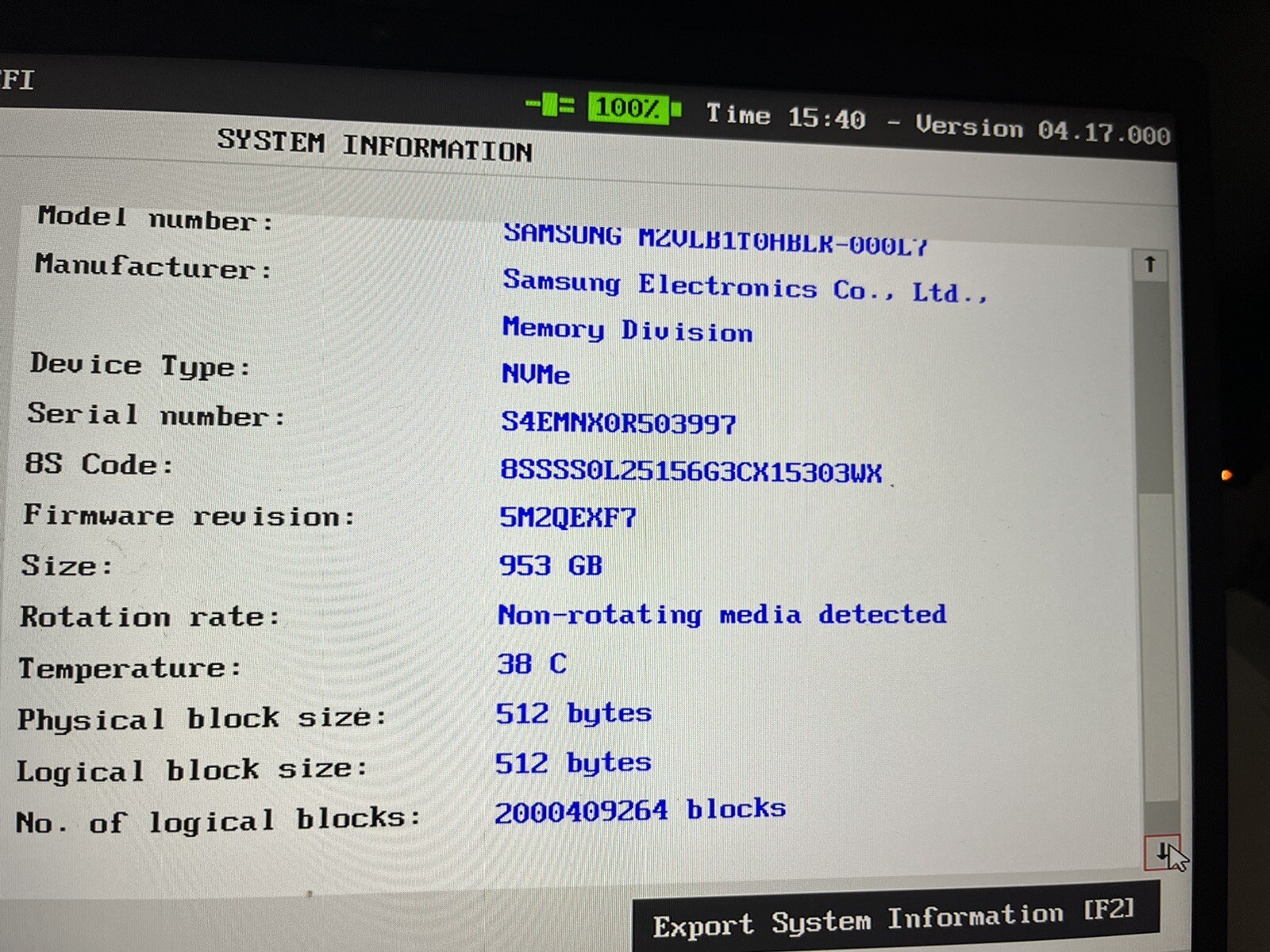 Lenovo ThinkPad P1 Gen 3 15.6″ Workstation i7-10850H 32GB 1TB SSD Quadro T1000