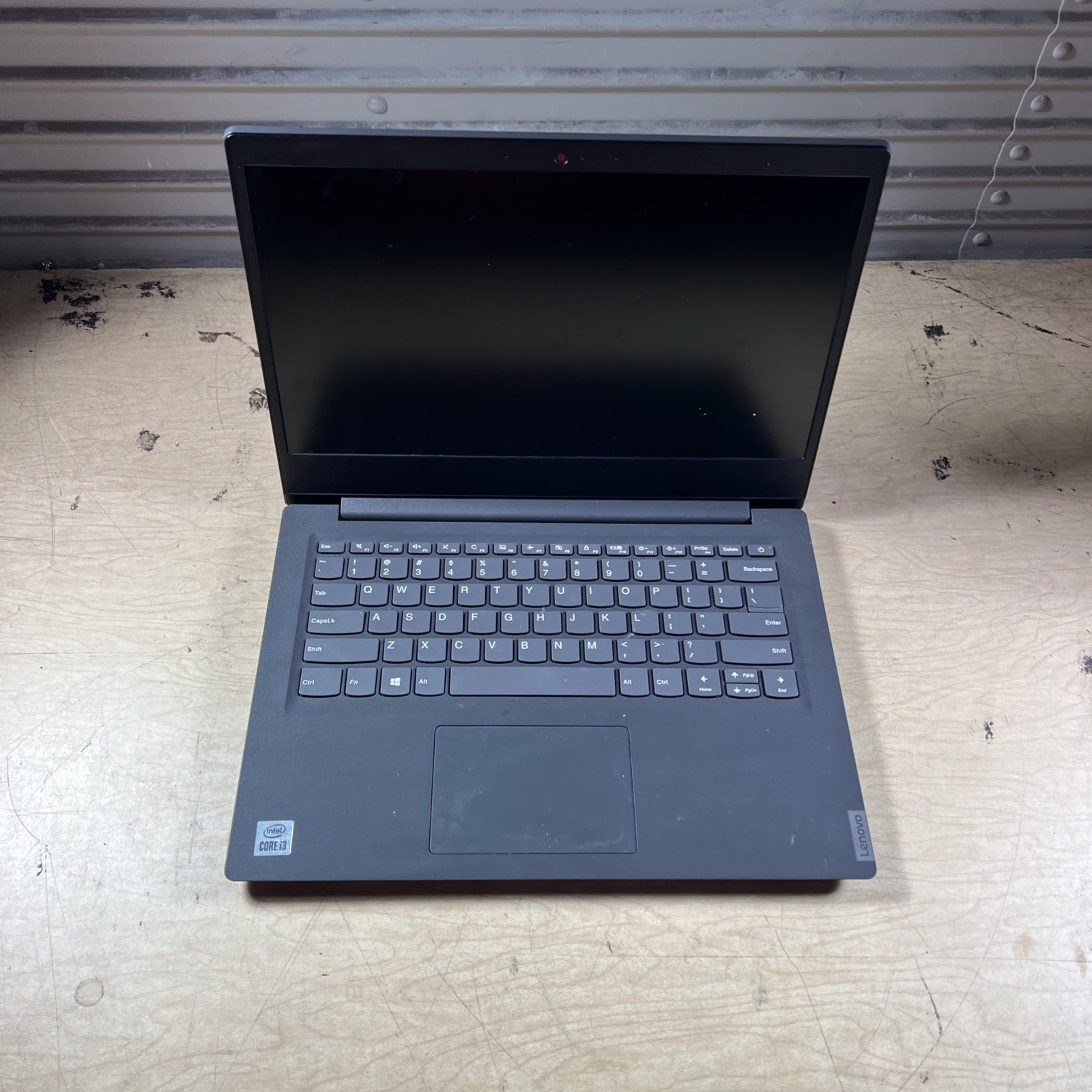 LENOVO V14-IIL INTEL CORE I3-1005G1 1.20GHZ 8GB RAM **NO HD/ NO CADDIE/ NO OS