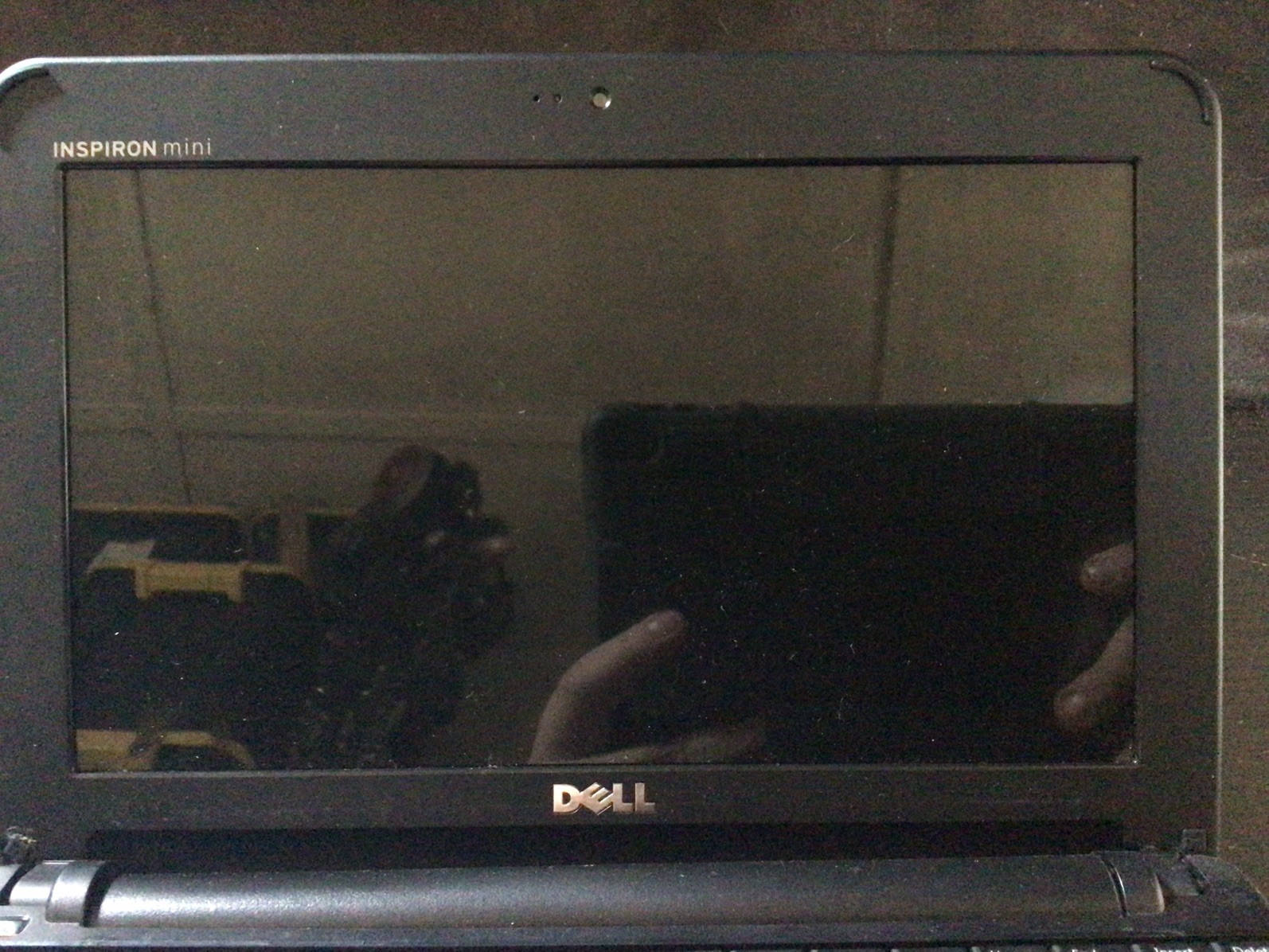 Dell Inspiron Mini 10 PP19S Netbook Atom Z520 1.60Ghz/1GB 10.1″ Laptop Computer