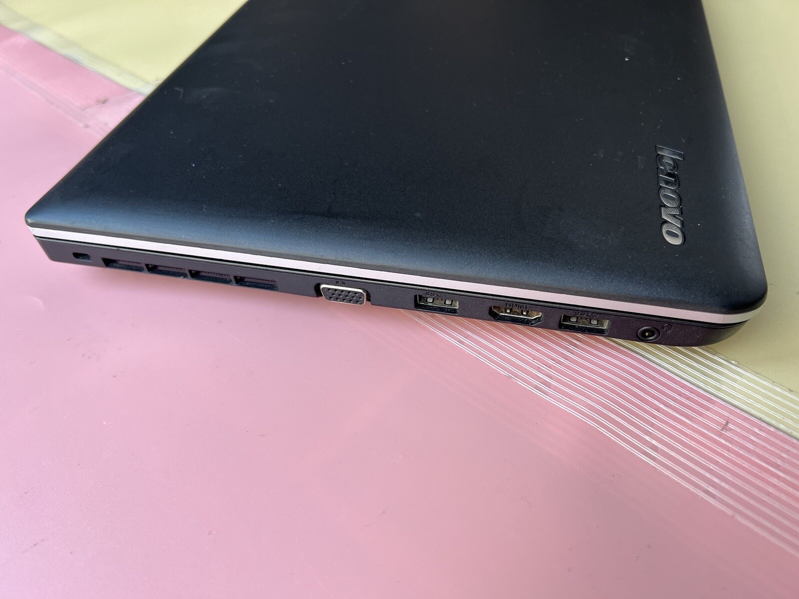LENOVO THINKPAD EDGE E431 Core i5-3230M 8GB RAM 500GB HDD WEBCAM TOUCHSCREEN