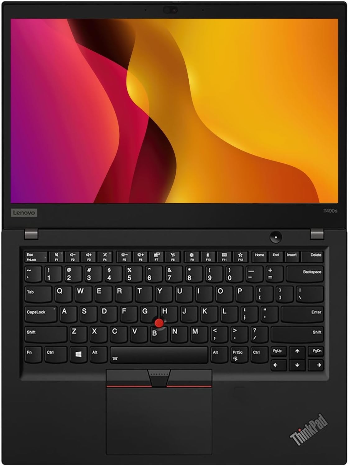 Lenovo Thinkpad T490S 20NY (256GB SSD, i5-8365U 1.60 Ghz, 8GB RAM,) Laptop-