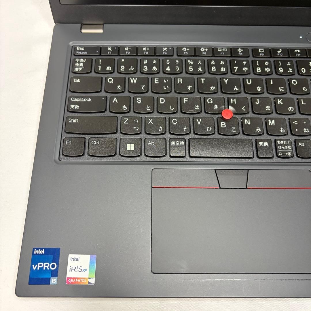 Lenovo ThinkPad L13 Gen3 13.3in WUXGA i5-1245U 8GB 256GB SSD Win11 Pro