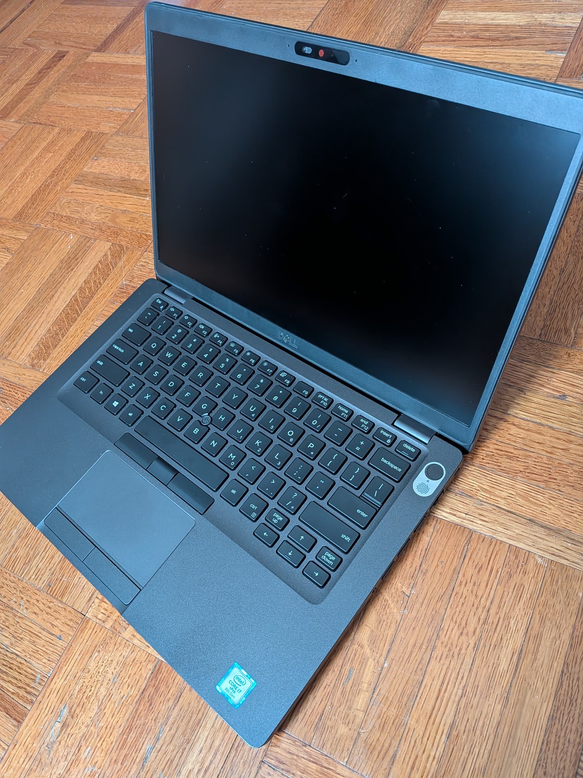 Dell Latitude 5400 14″ i7-8665u; 1.90 GHz; 16GB RAM; 512gb HD
