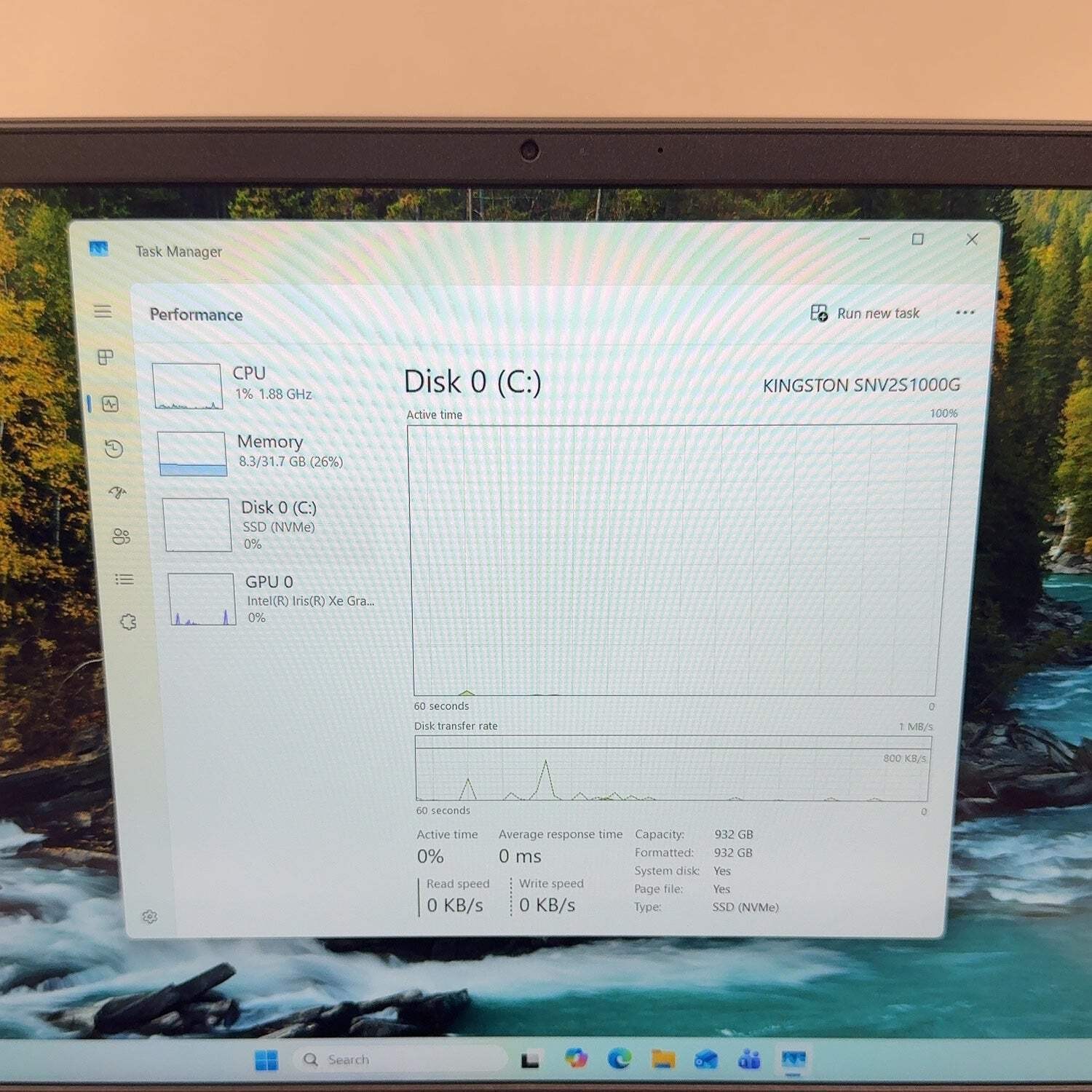 Dell Inspiron 3520 15.6″ i5-1155G7 2.5GHz 32GB RAM 1TB SSD