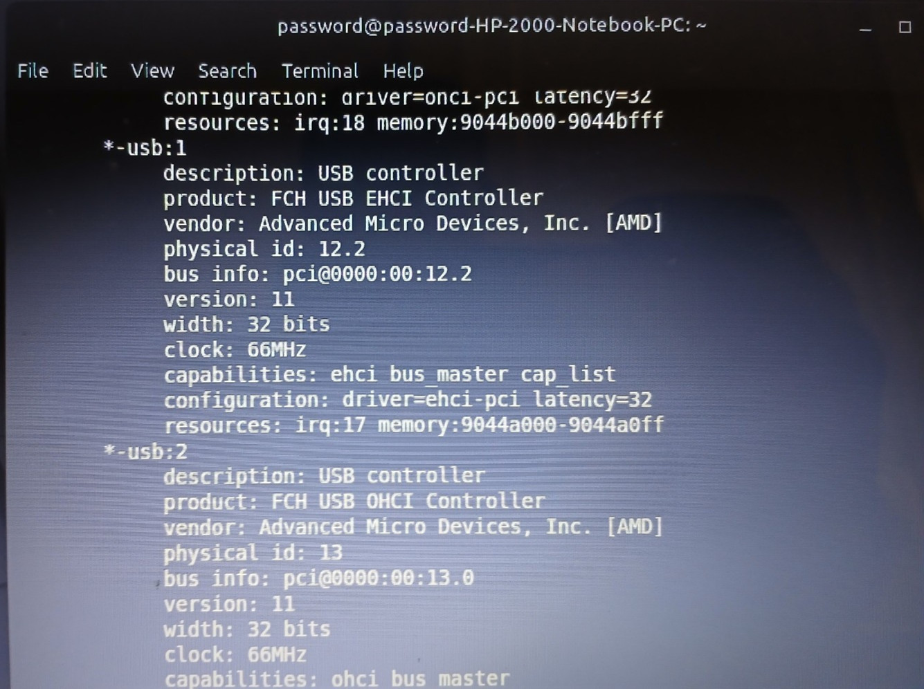 HP 2000 15.6in AMD A6-5200 – Please see pictures for full details