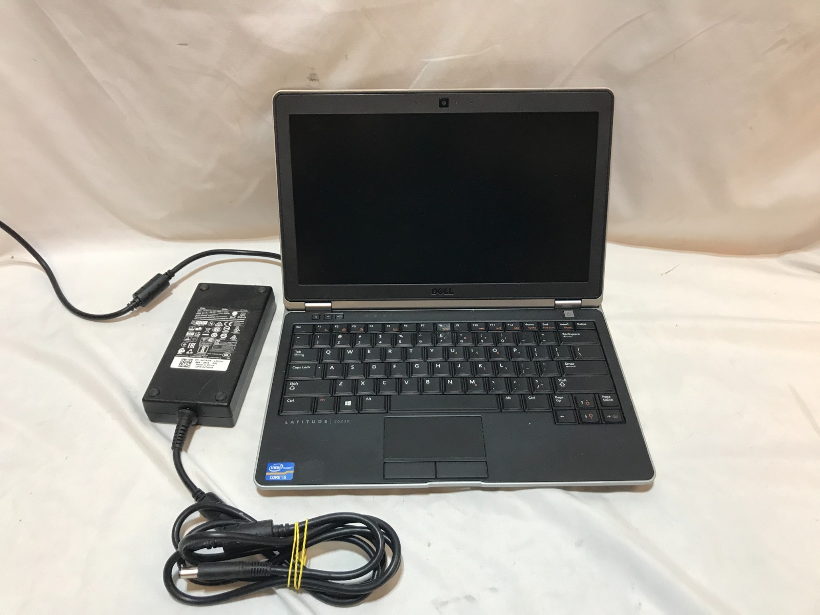 FAST Windows 7 Dell Latitude Laptop E6230 Intel Pentium i5 CPU / Charger / HDMI