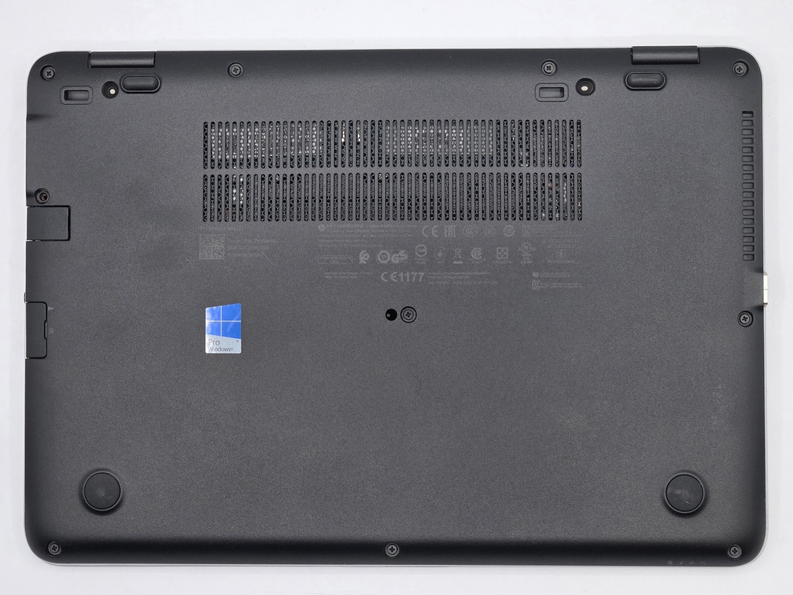 HP EliteBook 840 G3 14″ FHD I7-6600U Backlit IRCam Motherboard Palmrest *READ*
