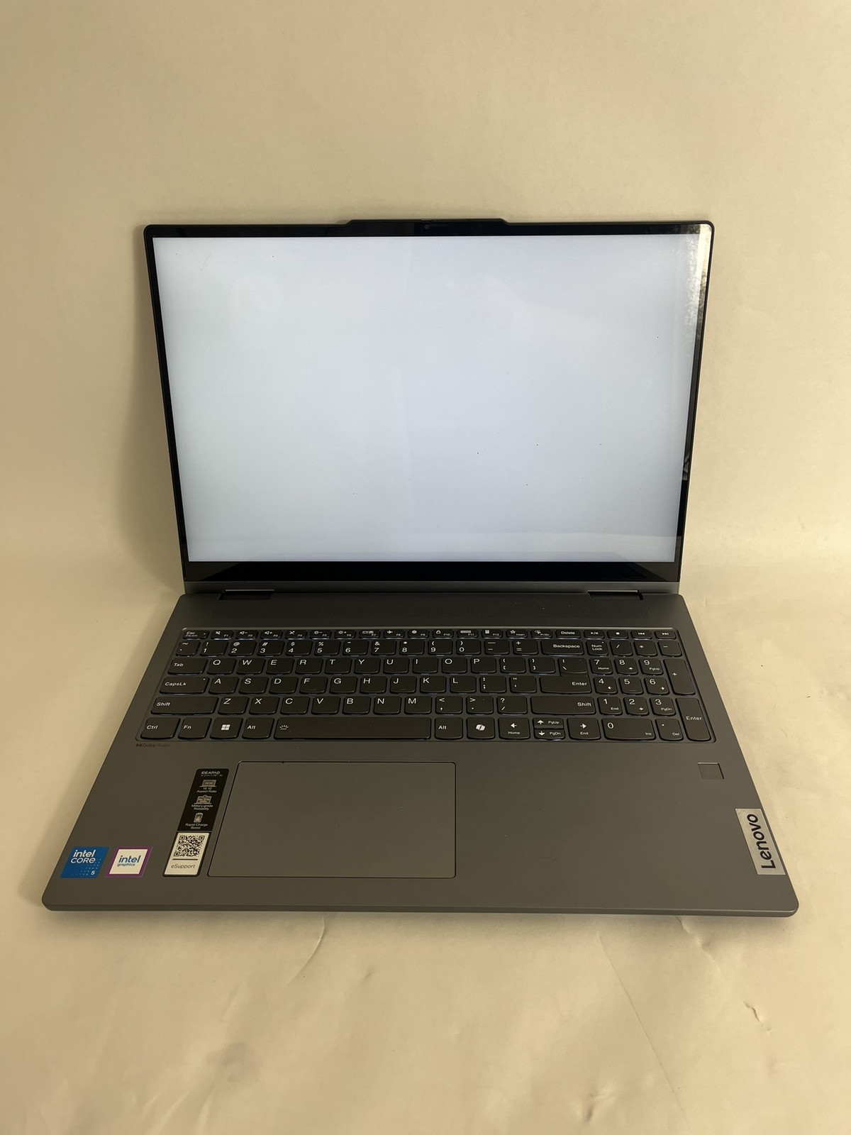 Ideapad 5 2-in-1 16IRU9 16in FHD Intel Core 5 120U 1.4GHz 16GB RAM 512GB SSD