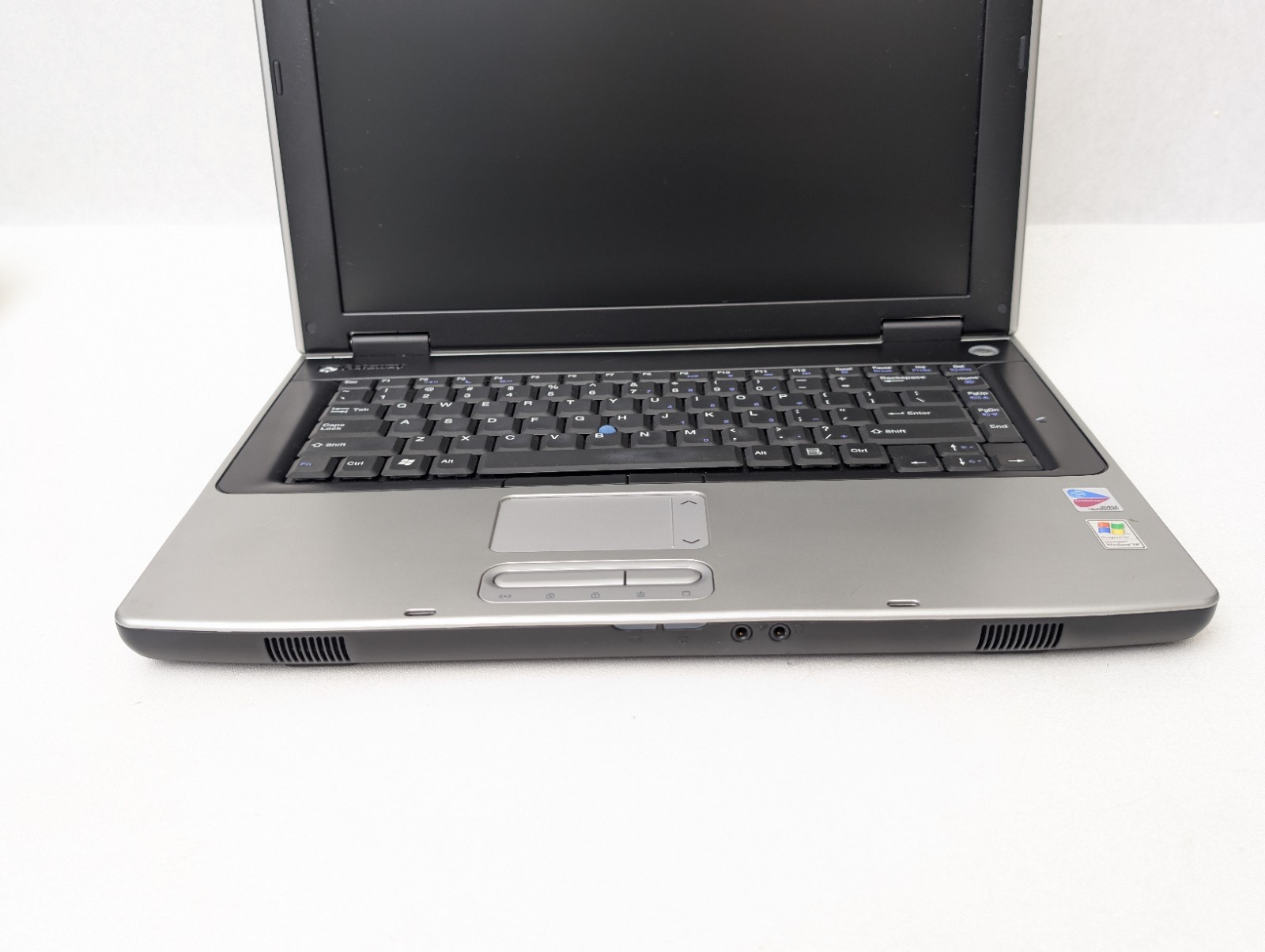 GATEWAY MA1 M460E Pentium M 512mb No HDD, OS, POWER ADAPTER Boots To BIOS