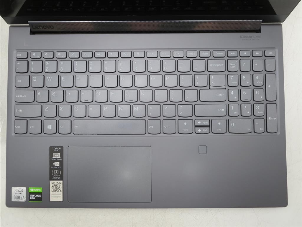 Lenovo Yoga 9-15IMH5 i7-10750H 12GB 512GB SSD 15.6″ FHD Touch GeForce GTX1650Ti