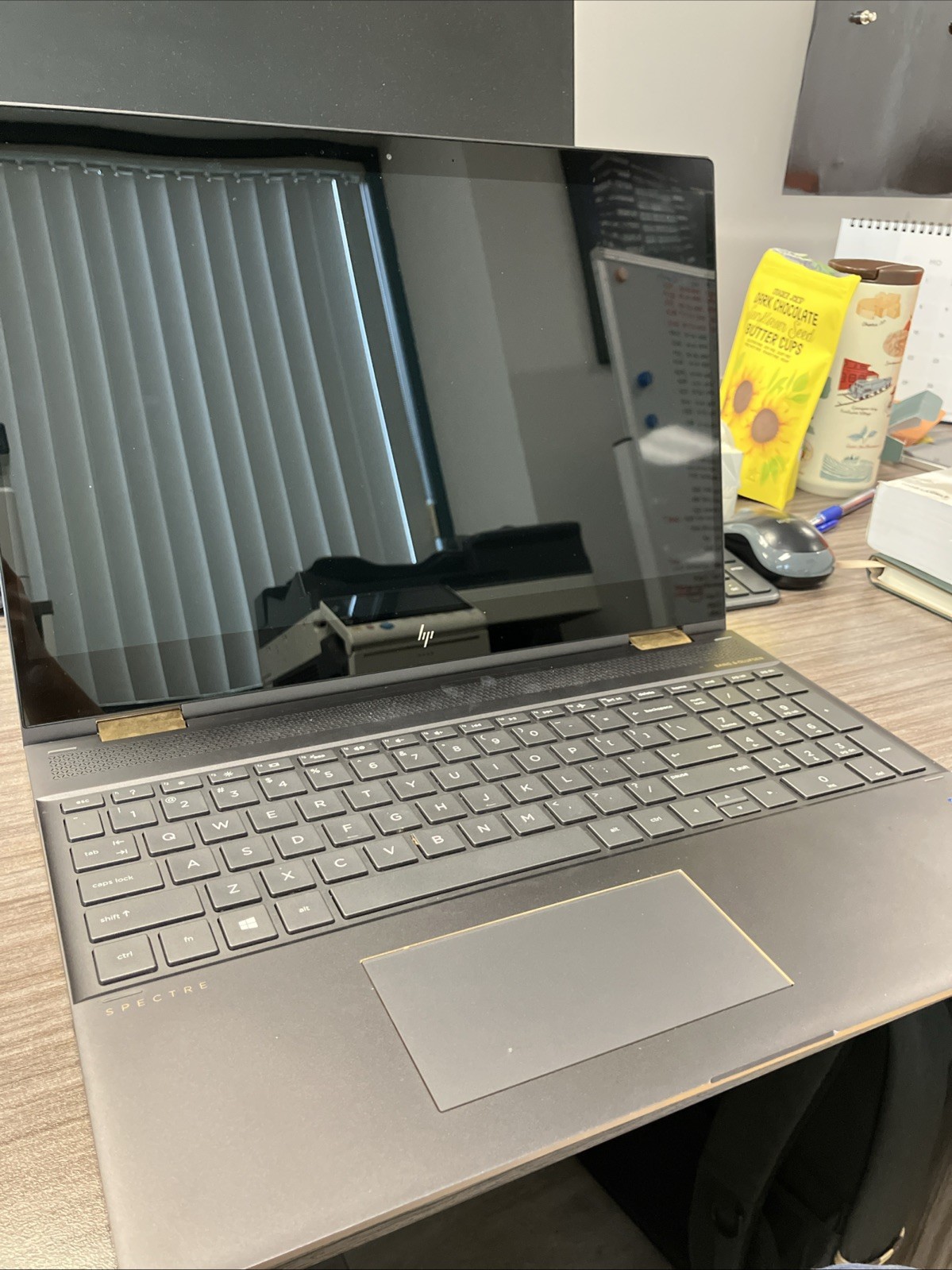 HP Spectre X360 Convertible 15-ch0xx