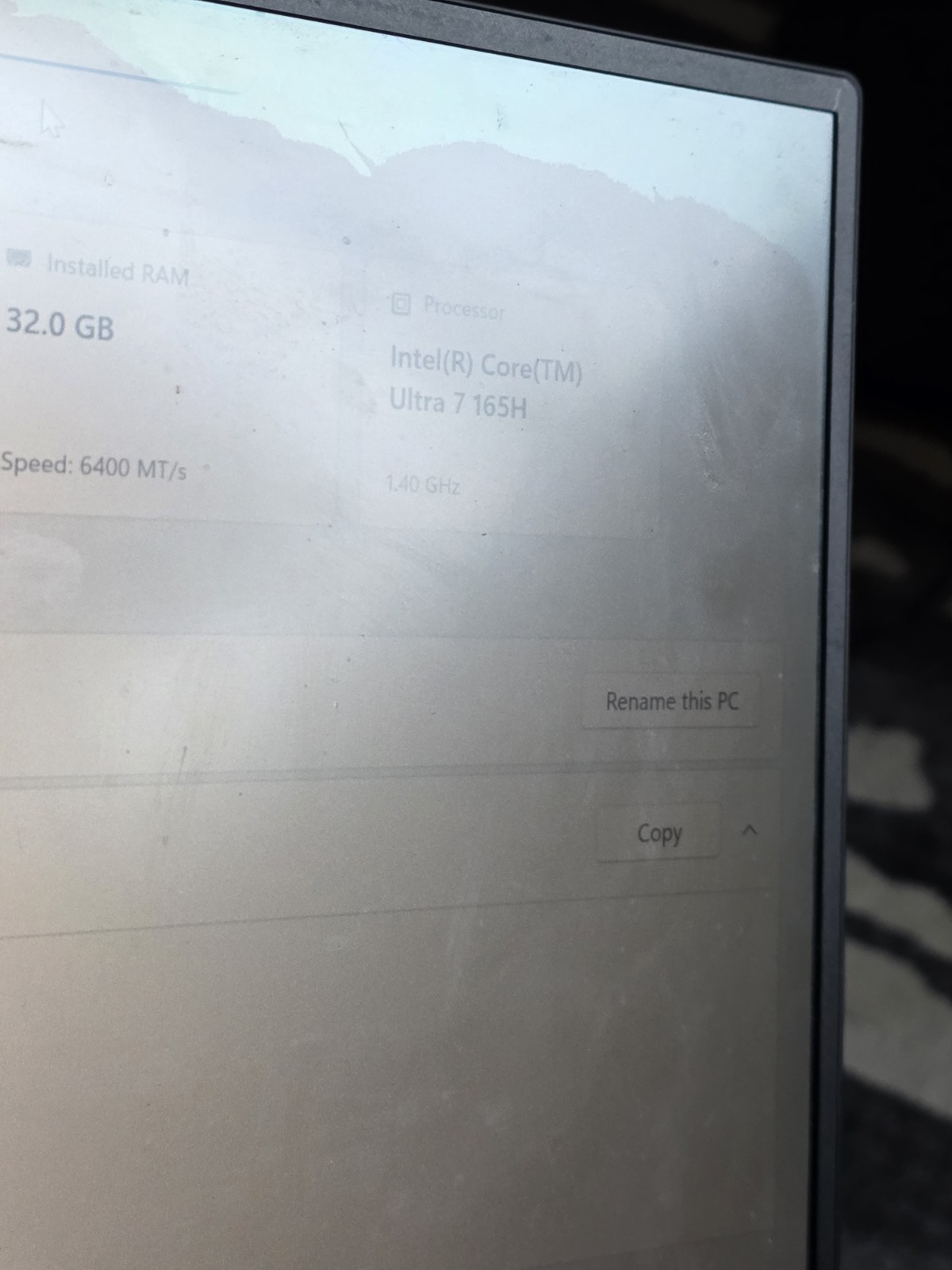 Lenovo ThinkPad X1 Carbon Gen 12, 14″ Core Ultra 7 165H 32GB RAM 2029 Wty, READ!