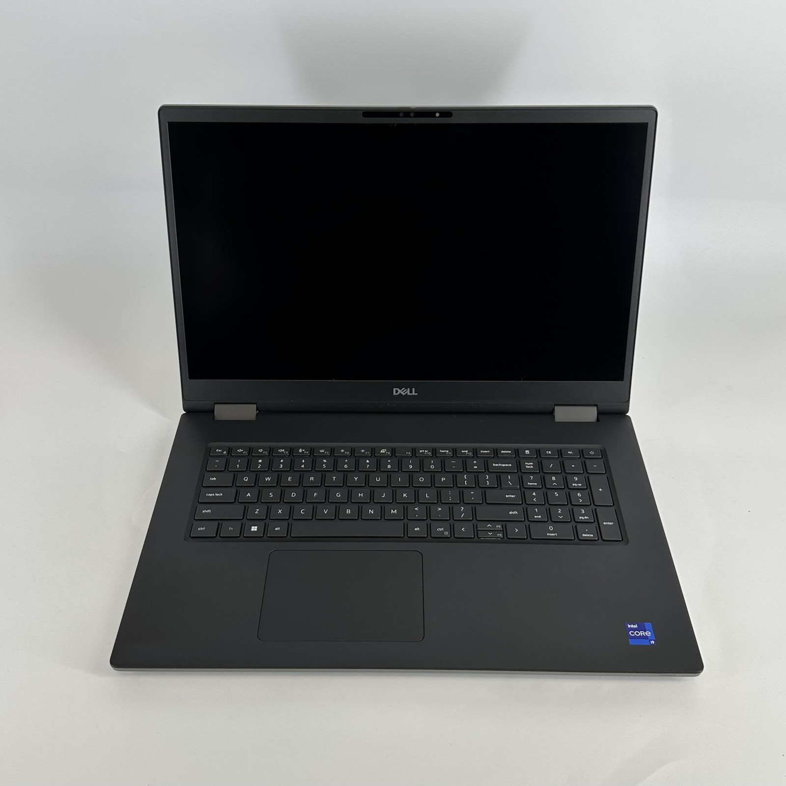 Dell Precision 7770 17.3 4K 119Hz 2.3 GHz i9-12950HX 32GB 1TB/512GB RTX 3080 Ti