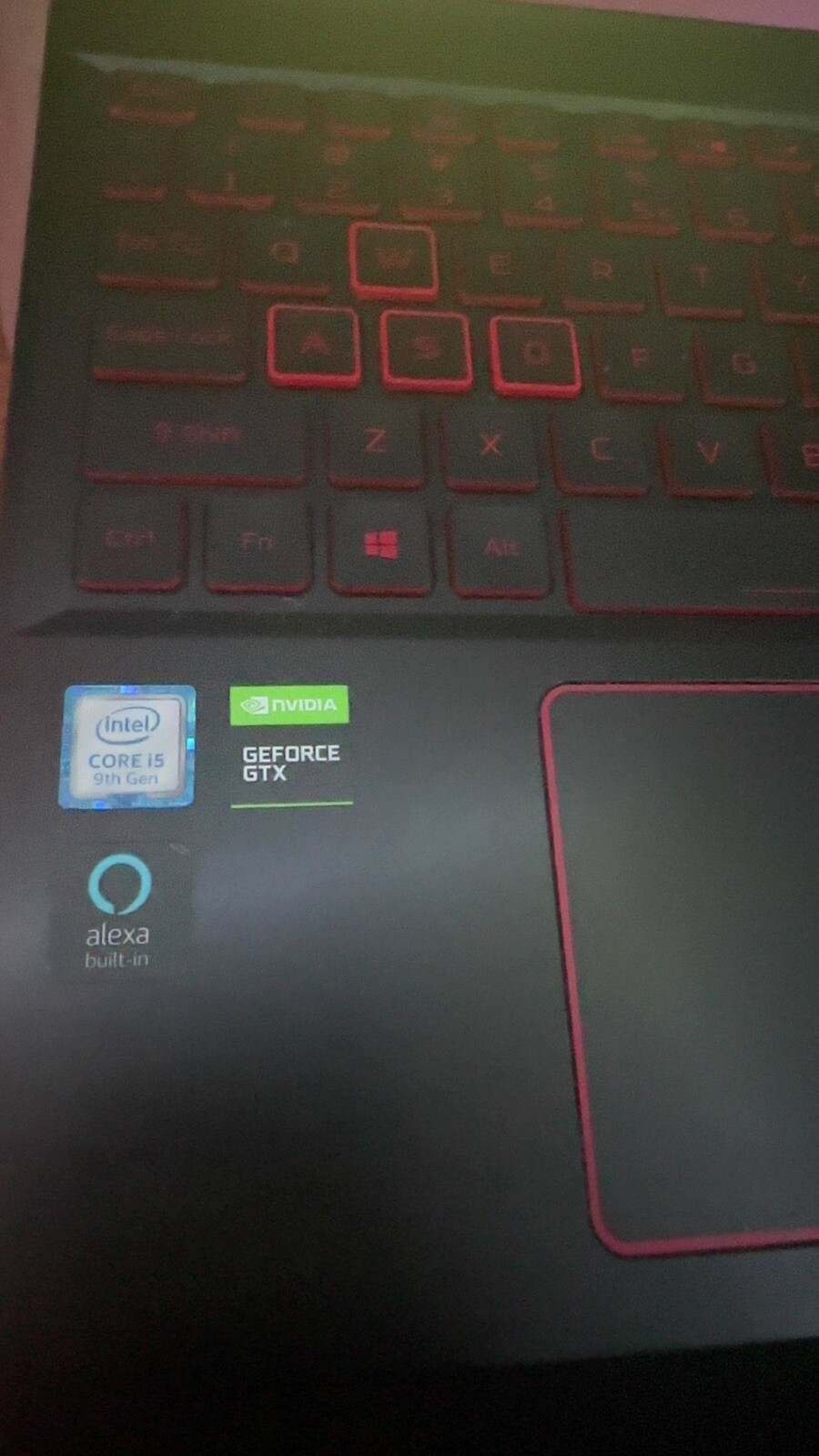 Acer Nitro 5 AN515-54-5812 15.6 inch (256GB, Intel Core i5 9th Gen., 2.40GHz,…