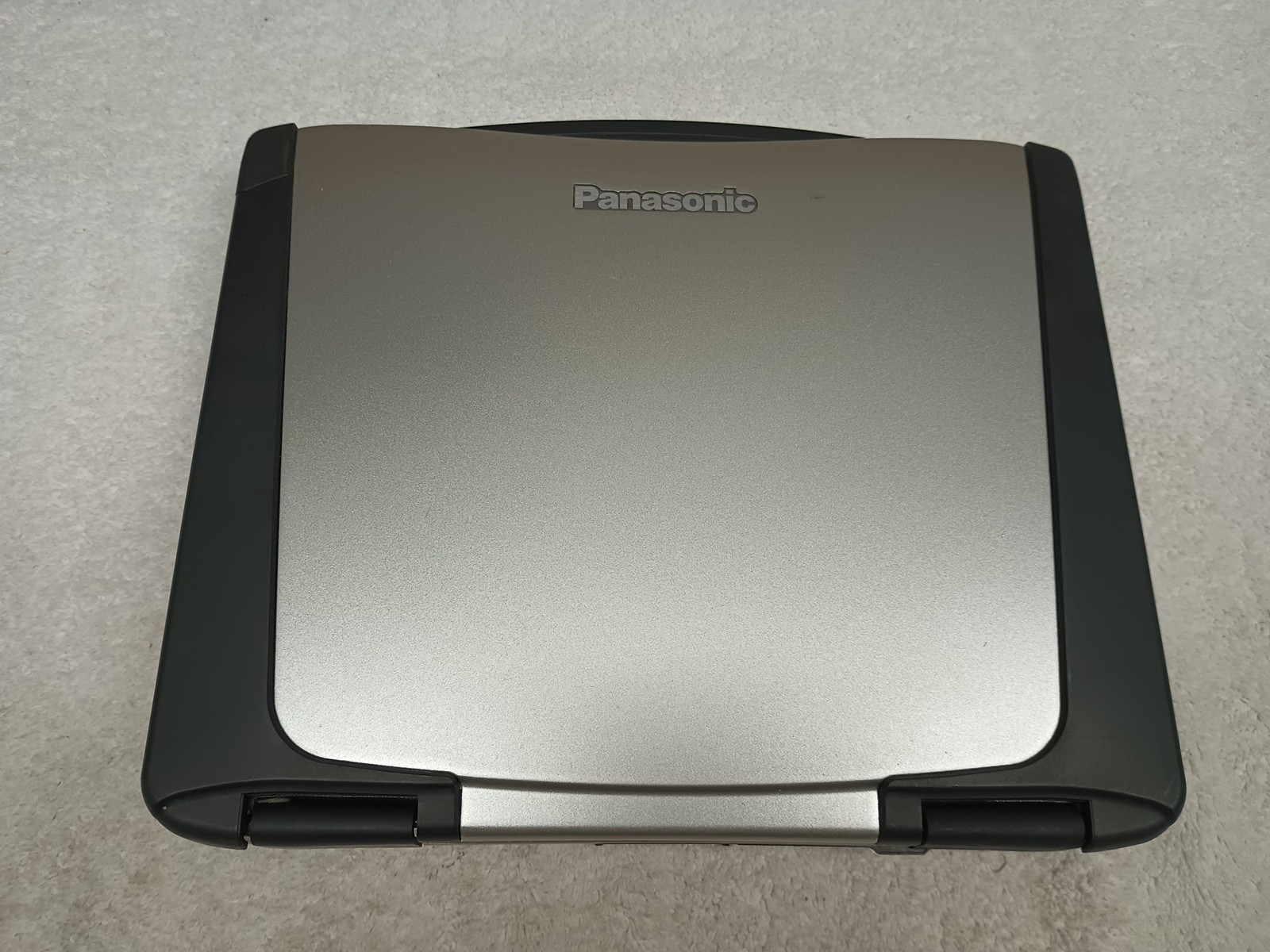 Panasonic Toughbook CF-72 Rugged Laptop Unknown Specs Doesn’t Power On AS-IS