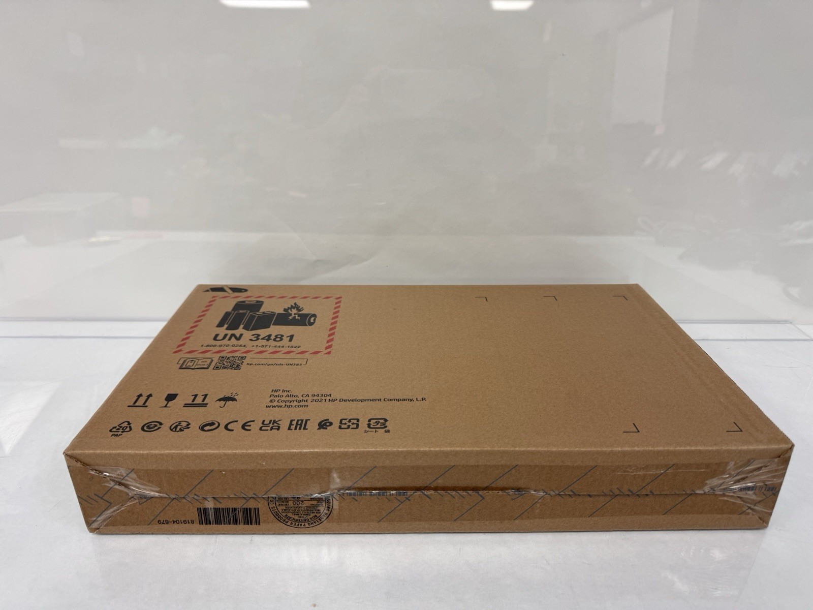 Lot of 3 New HP Chromebook 11MK G9 EE Education Edition 11.6″ MT8183 4GB/32