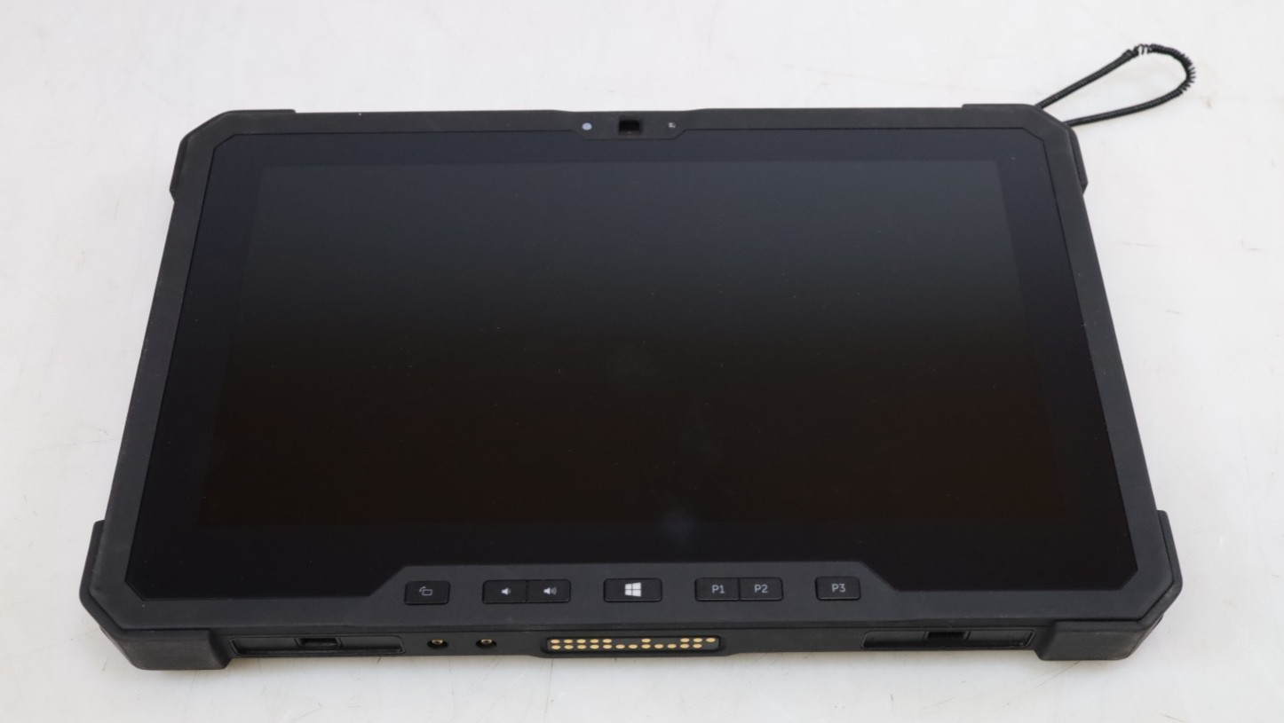 Dell Latitude 7212 Rugged Extreme Tablet 11.6″ i5-8350U 8GB 256GB No BATT COA OS