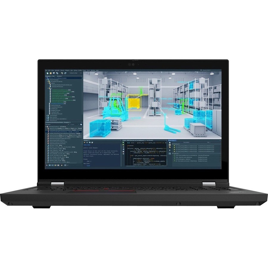 Refurbished Fair Lenovo ThinkPad P15 Gen 2 15.6″ i7-11850H 32GB 1TB Win 11 Pro