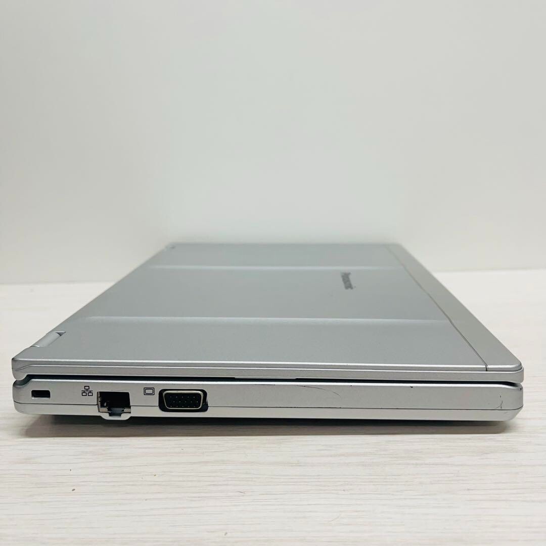 Let’s Note CF-SZ6 Core i5-7300 Memory 16GB SSD 256GB w/ AC adapter Used Japan