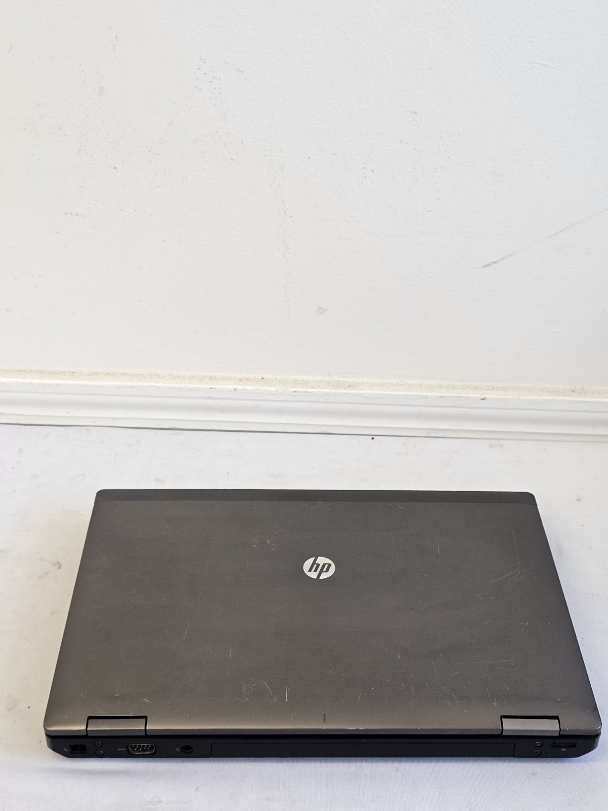 HP ProBook 6560b Laptop – Intel i5-2410M – 4GB RAM – 320GB HDD – BAD BATT – READ