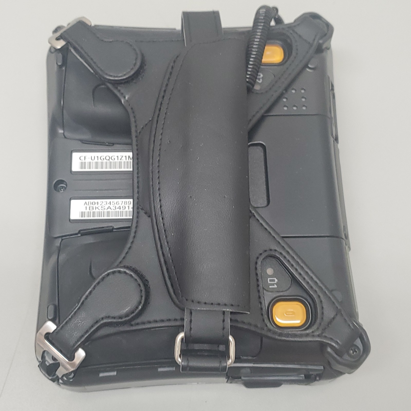 Panasonic CF-U1 Rugged Laptop Tablet Computer – Boots – No AC/OS – Atom Z530