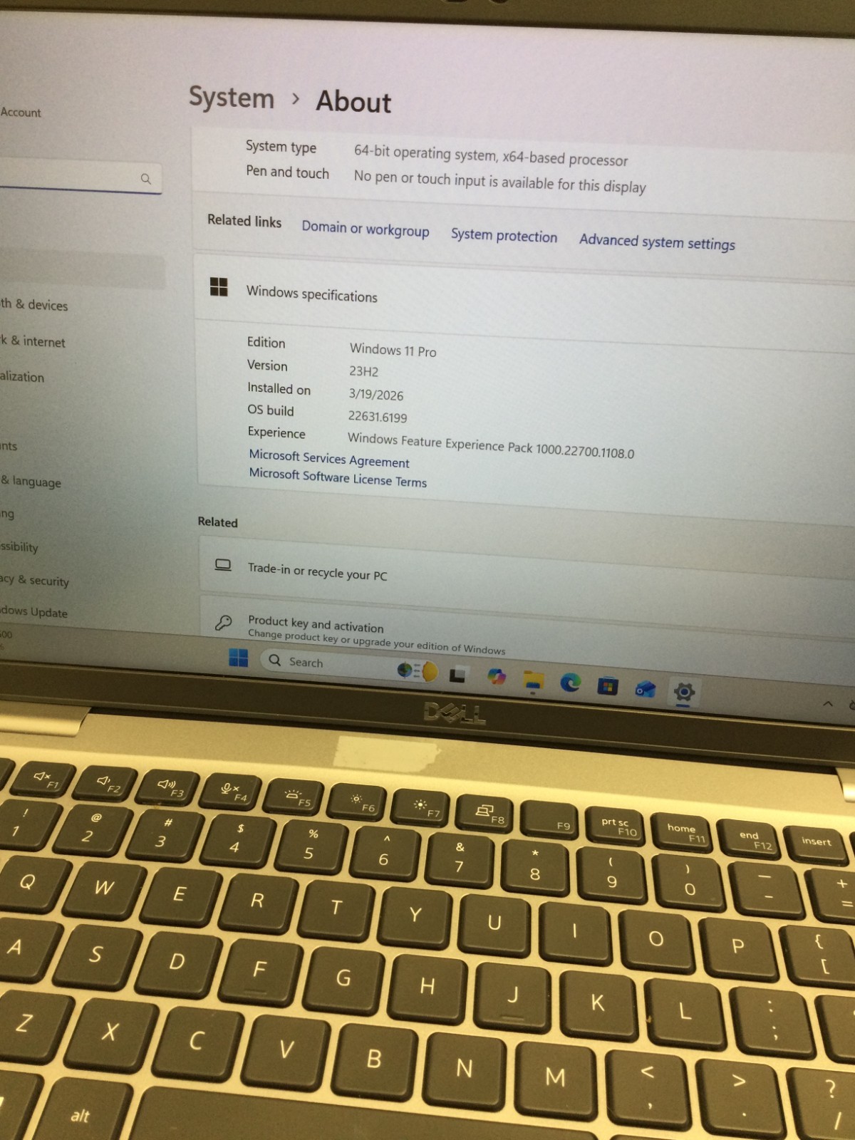Dell Latitude 5420 14″ (256 GB SSD, Core i5-1145G7, 2.60 GHz,8GB RAM WIN 11 PRO