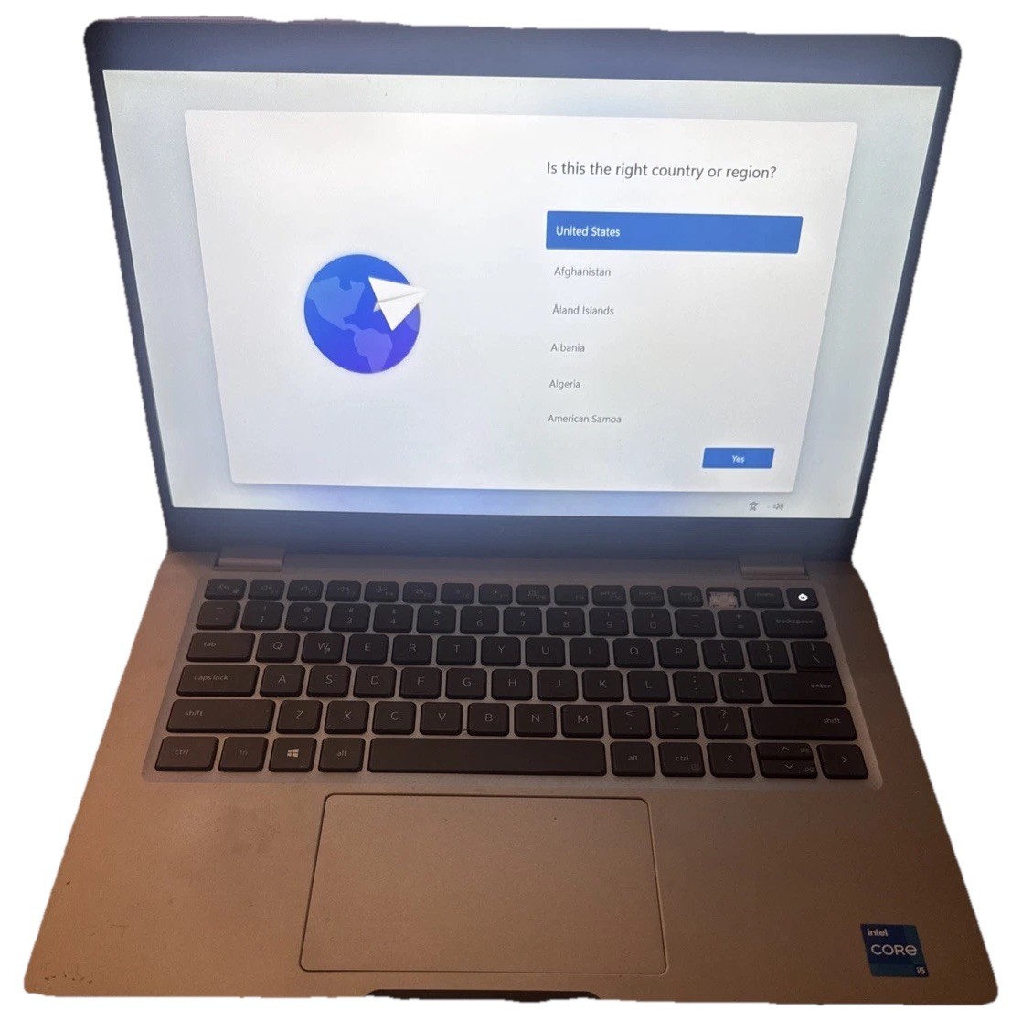 Dell Latitude 5320 Intel Core i5-1145G7 2.60GHz 16GB RAM 256GB SSD – NO BATTERY!
