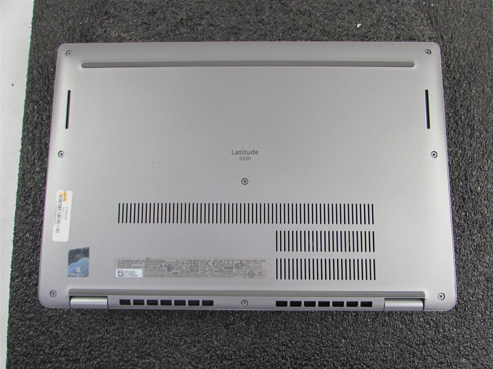 DELL LATITUDE 5330 FHD TOUCHSCREEN I5-1245U 10 CORE 512GB SSD 16GB RAM NO O.S